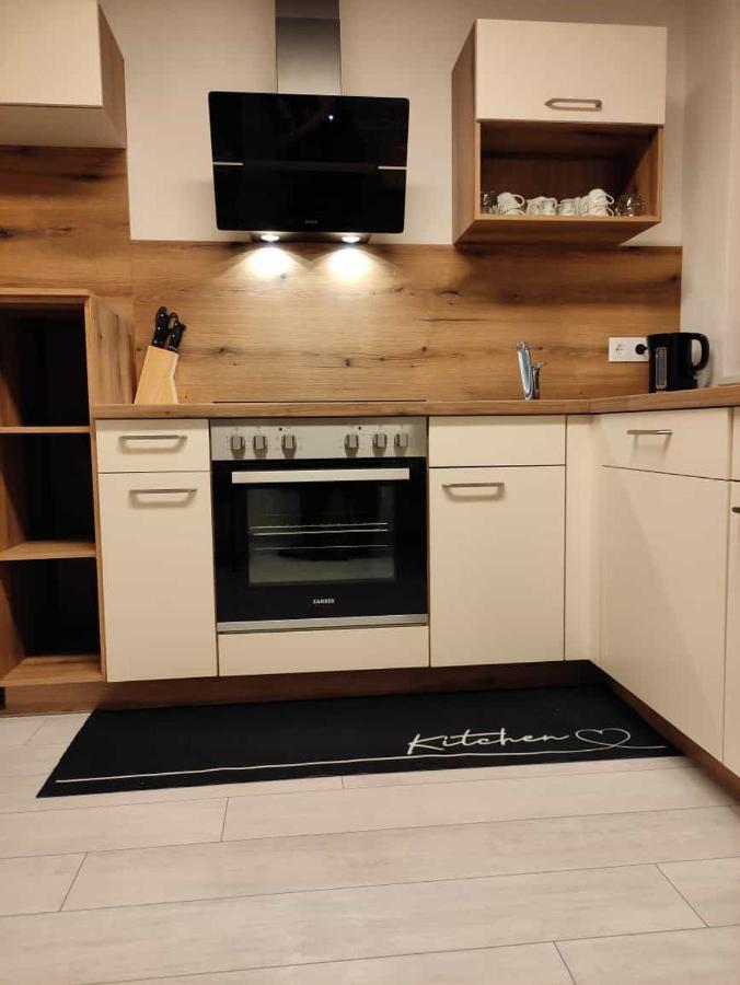 Romantiksuite Bei Seitberger Frauenberg 외부 사진