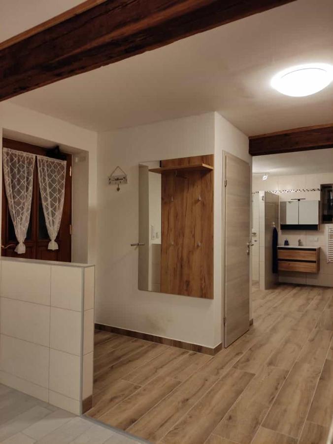 Romantiksuite Bei Seitberger Frauenberg 외부 사진