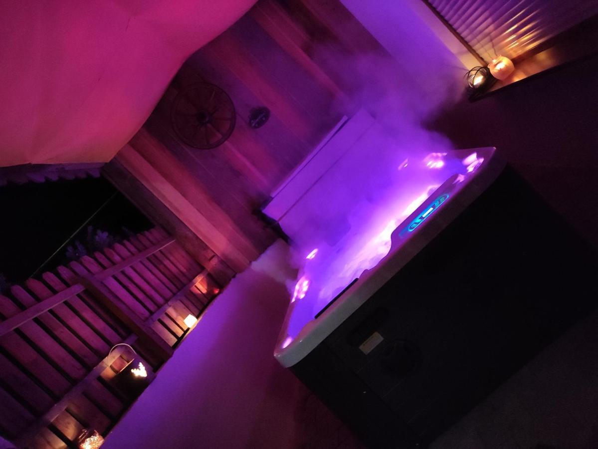 Romantiksuite Bei Seitberger Frauenberg 외부 사진