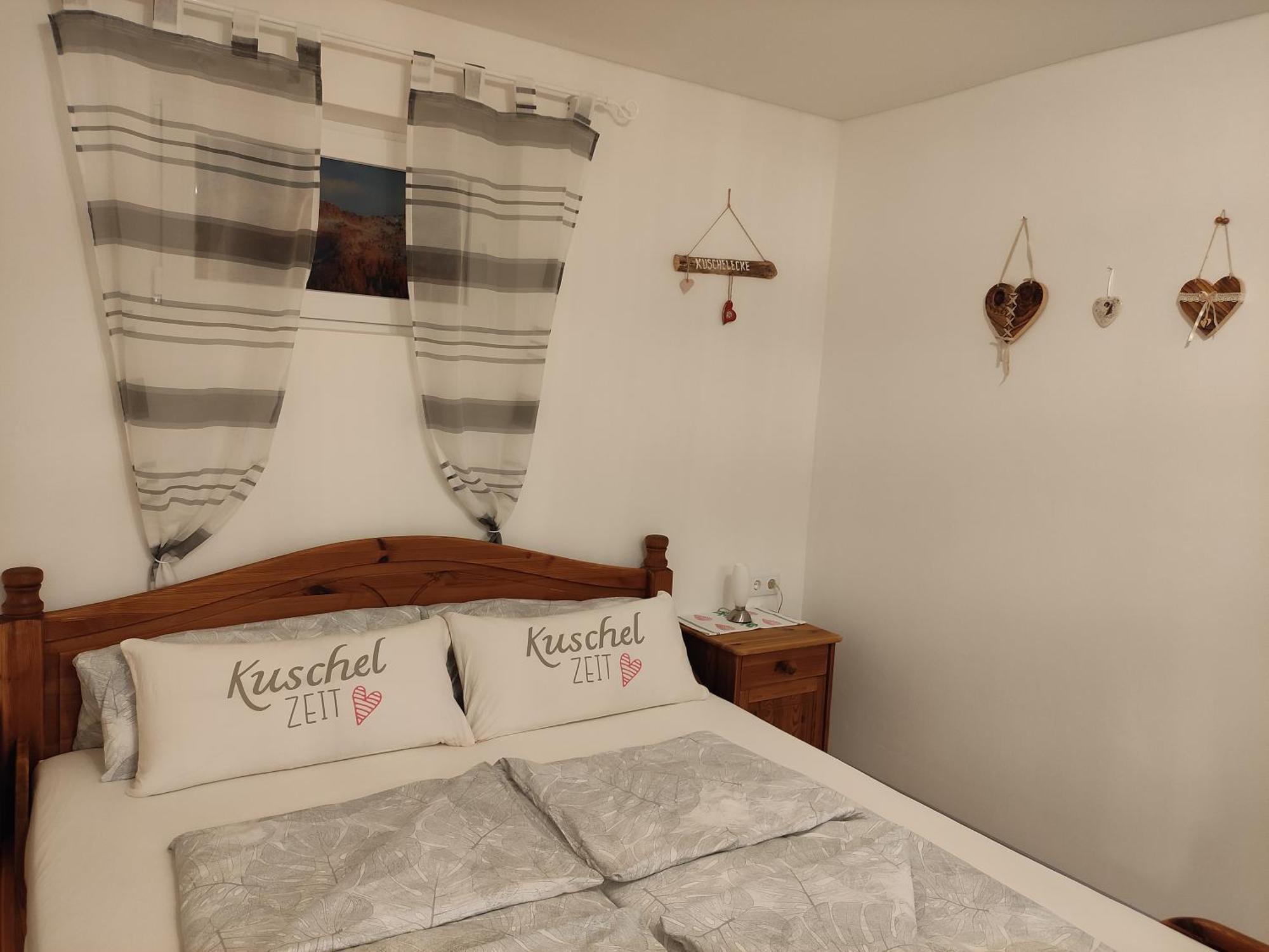 Romantiksuite Bei Seitberger Frauenberg 외부 사진