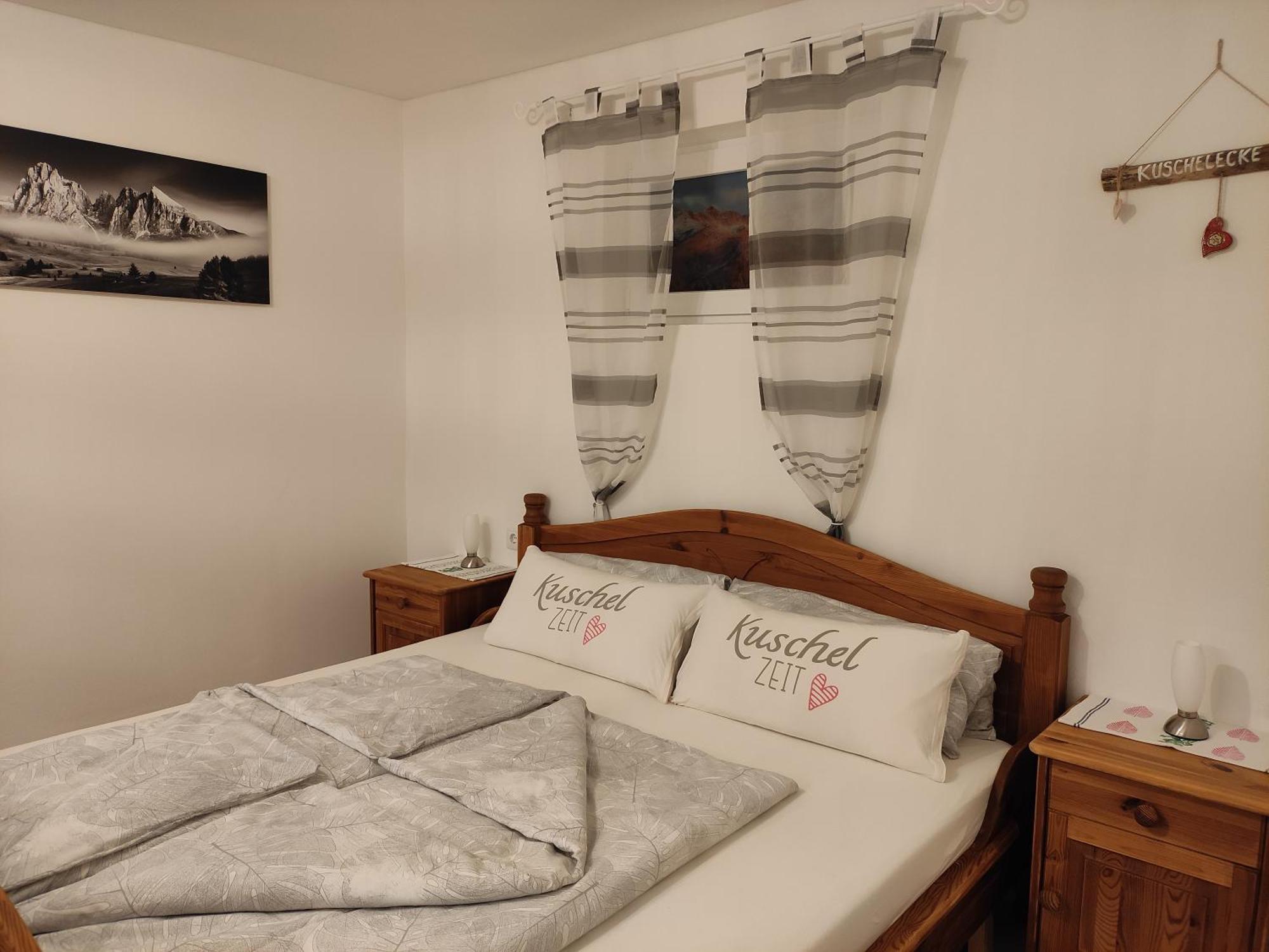 Romantiksuite Bei Seitberger Frauenberg 외부 사진
