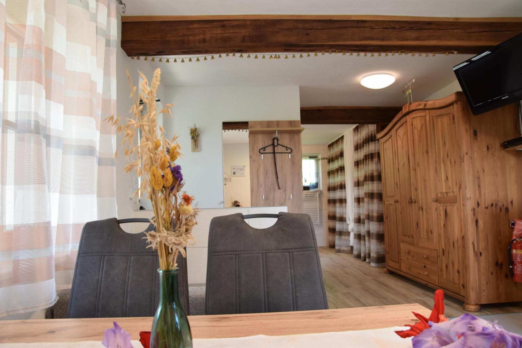 Romantiksuite Bei Seitberger Frauenberg 외부 사진