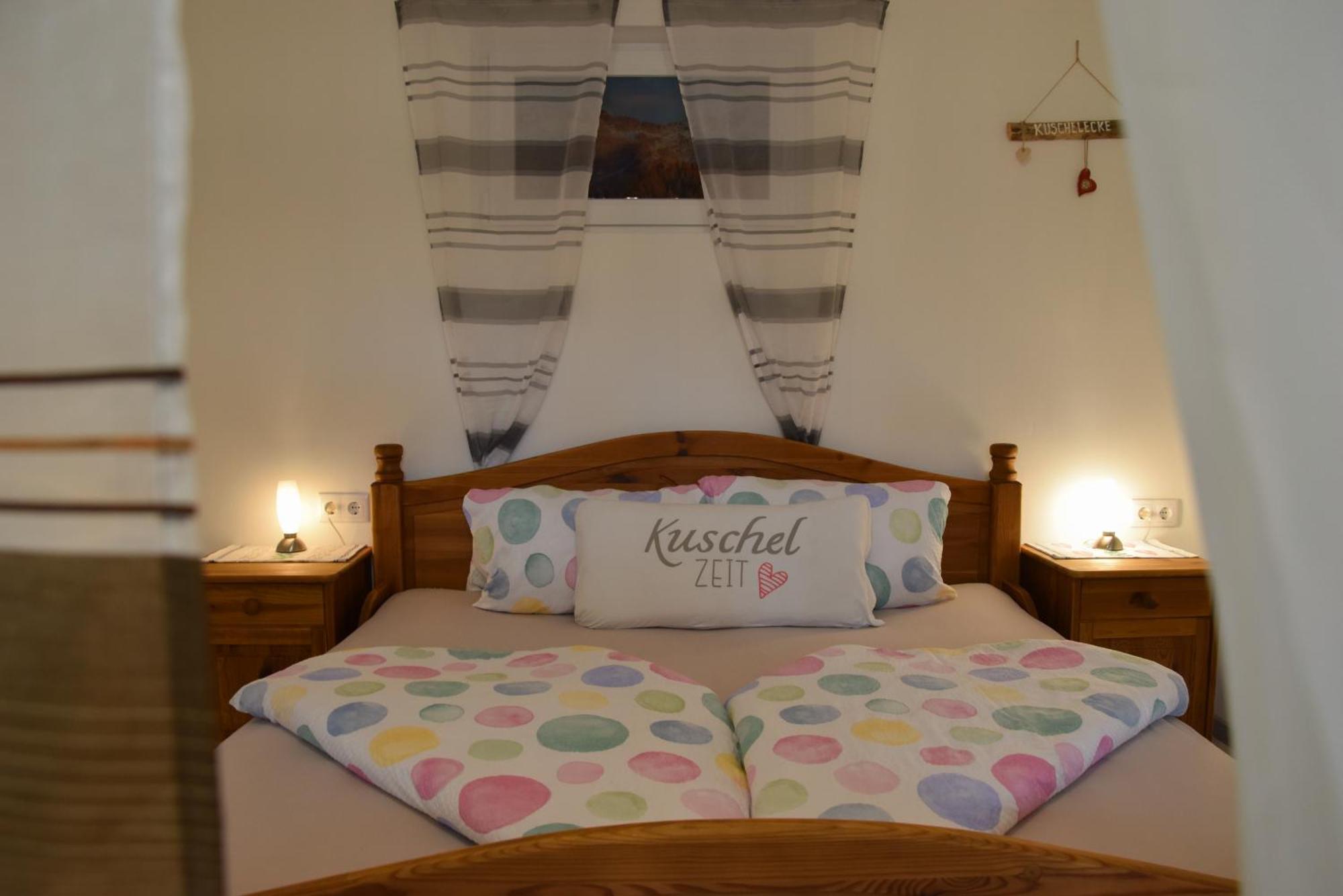 Romantiksuite Bei Seitberger Frauenberg 외부 사진