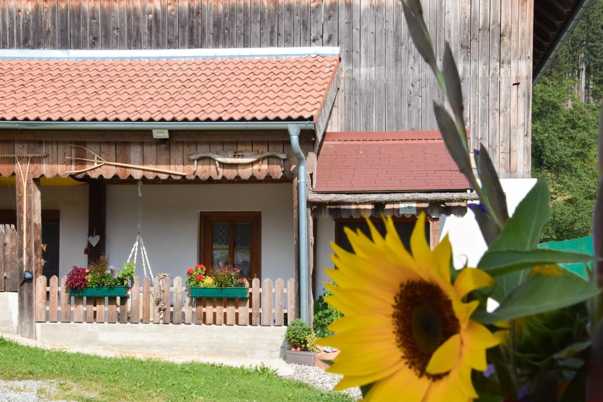 Romantiksuite Bei Seitberger Frauenberg 외부 사진